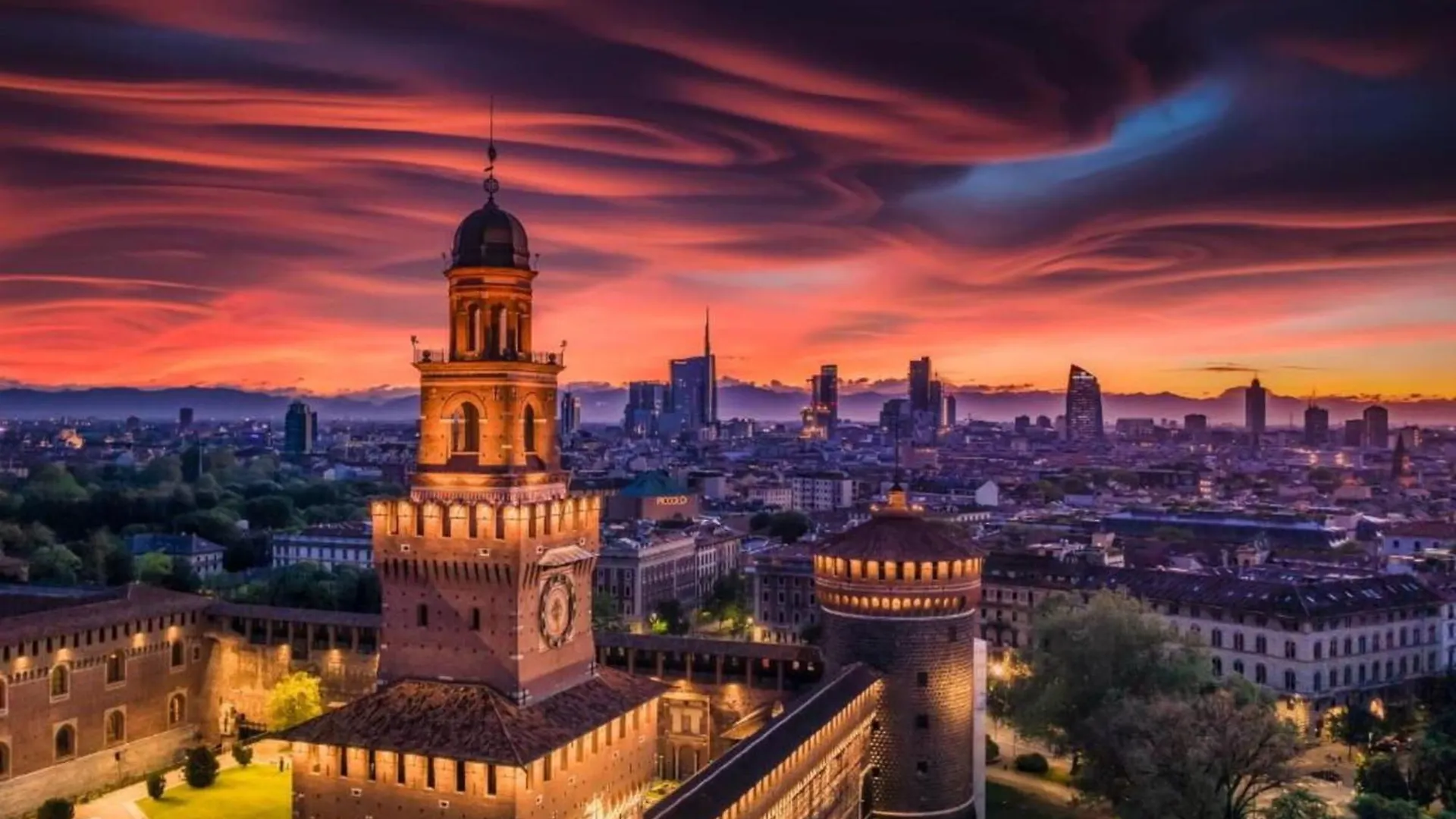 Luxury Apartment Fieramilano-Duomo Wifi&Netflix 0*, Milan Italie