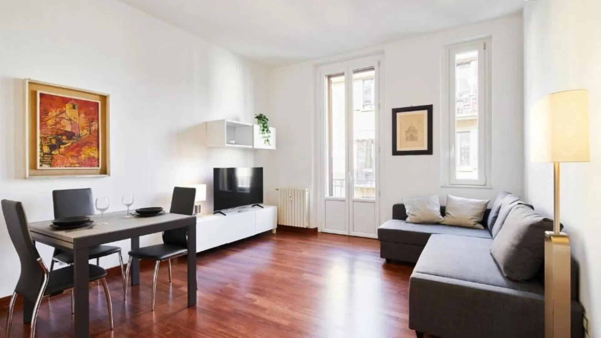 Luxury Apartment Fieramilano-Duomo Wifi&Netflix
